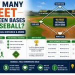 How Many Feet Between Bases in Baseball