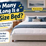 How Many Feet Long Is a King Size Bed
